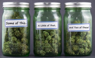 MIXING MARIJUANA STRAINS WILL GET YOU HIGHER