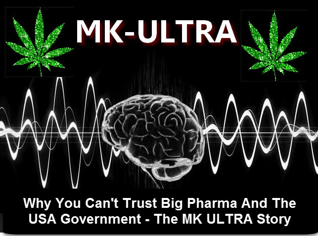 MK ULTRA EXPERIMENT