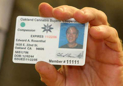 MMJ CARD