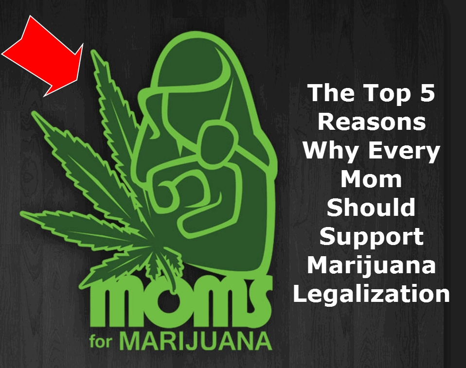 MOMS FOR MARIJUANA