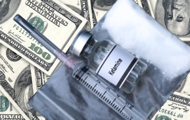 ketamine clinics and making money