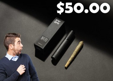 MONOGRAM CHARGES $50 FOR PRE-ROLLS