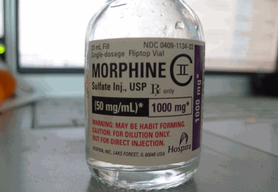 morphine