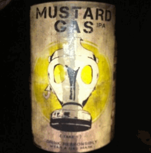 MUSTARD GAS AND CHEMOTHERAPY