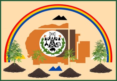 NAVAJO CANNABIS CHINESE INVESTMENT