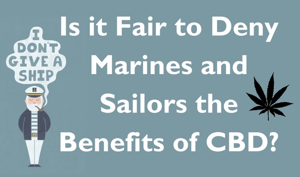 CBD AND THE MILITARY NAVY