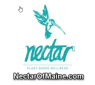 CBD SMOOTHIES AT NECTAR IN MAINE