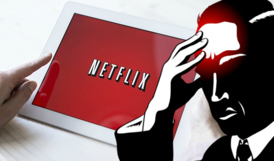netflix and government pressure