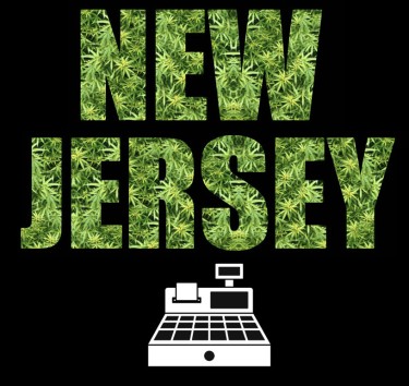 New Jersey recreational sales