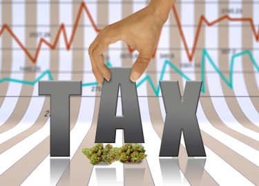 no marijuana sales tax repeal