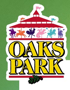 oaks amusement park