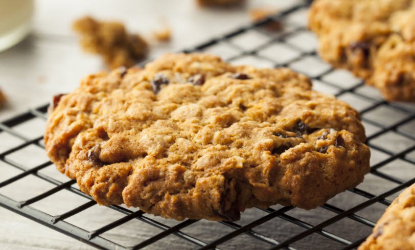 oatmeal cannabis cookies