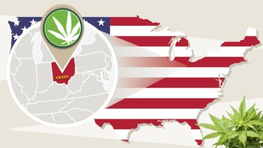 Ohio legalizes recreational cannabis 