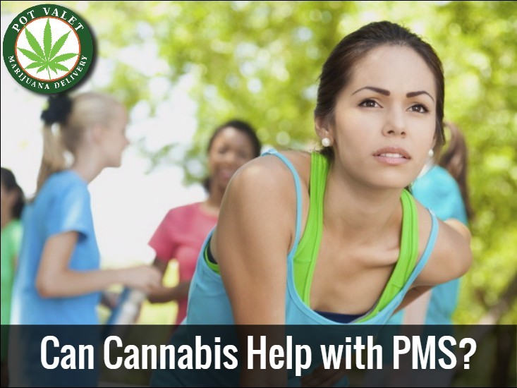 CANNABIS AND PMS ISSUES