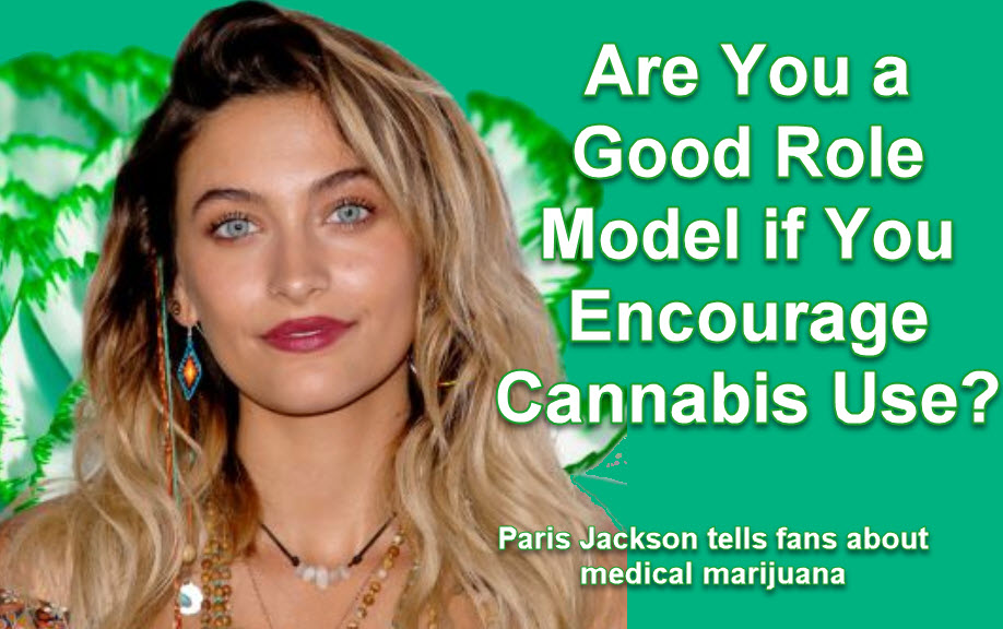 ROLE MODEL AND USE CANNABIS