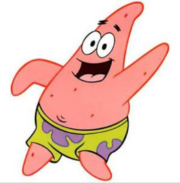 Patrick SpongeBob