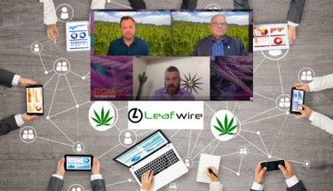 THE LINKEDIN OF WEED IS LEAFWIRE