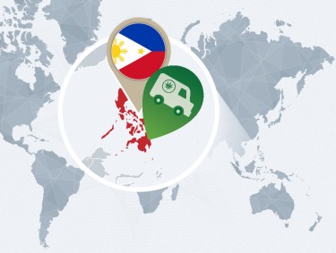 PHILIPINES CHANGING ON MARIJUANA