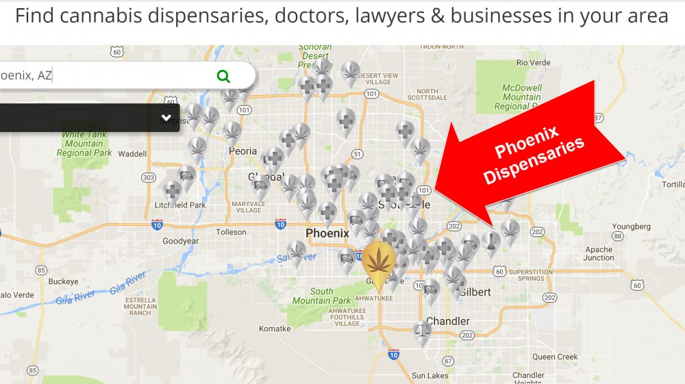 PHOENIX DISPENSARIES