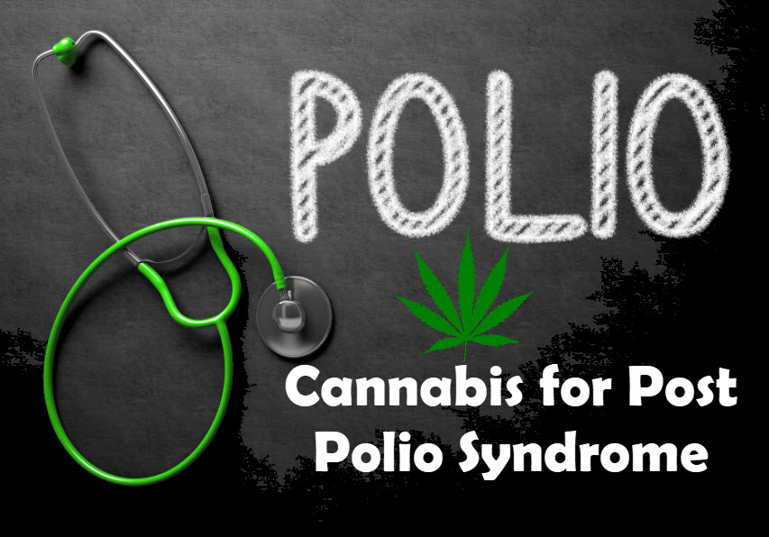 CANNANBIS FOR POST POLIO