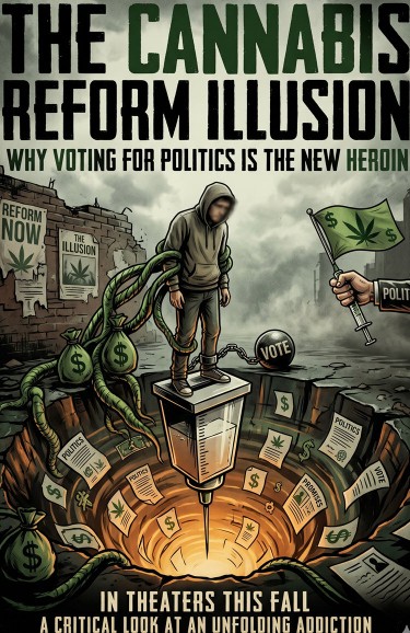 politics of cannabis