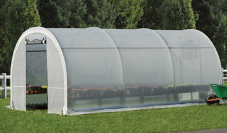 POLY GREEN HOUSE