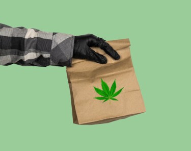 privacy for cannabis sales