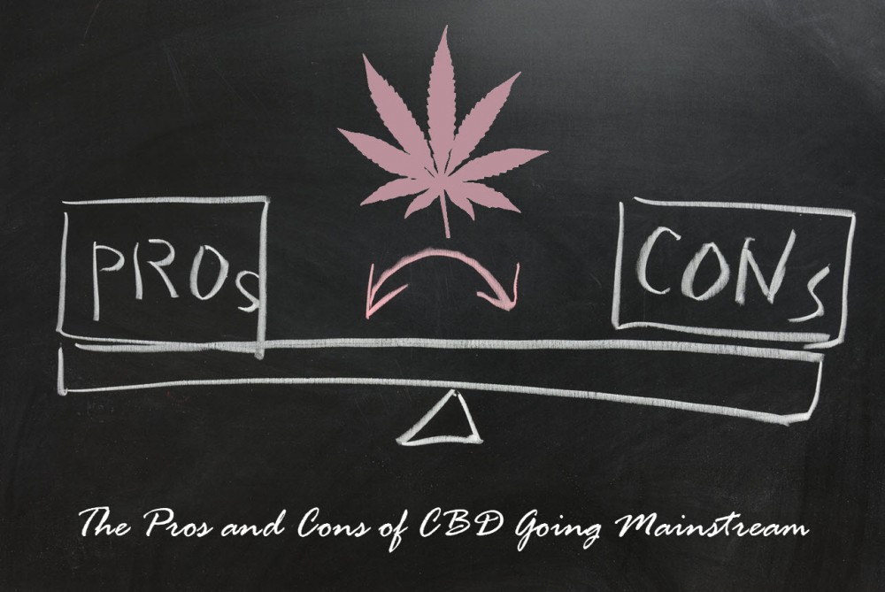 pros and cons of cbd