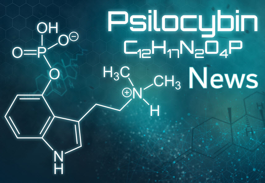 psilocybin news