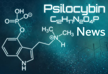 PSILOCYBIN NEWS