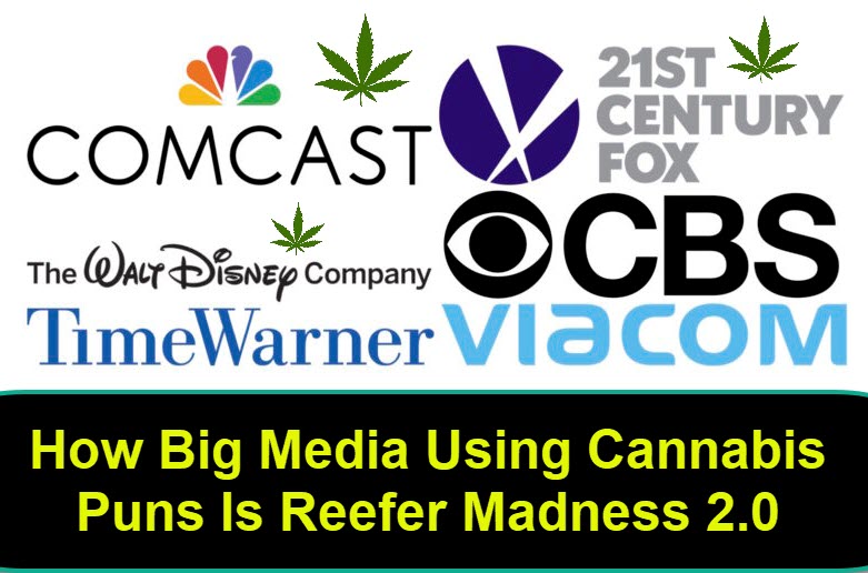 MEDIA ON CANNABIS PUNS