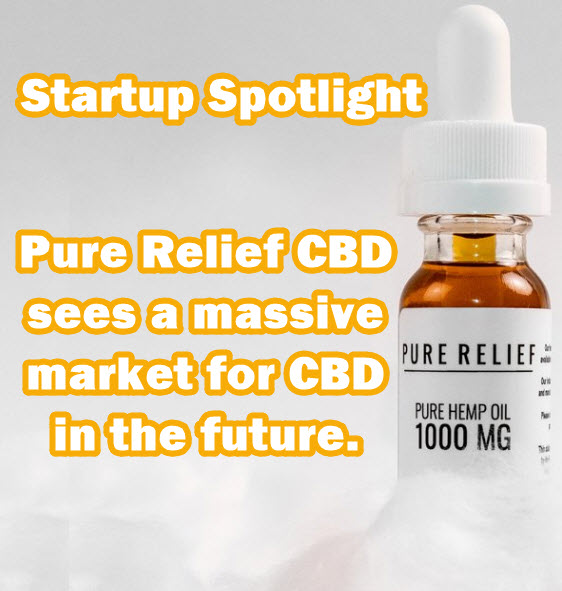 pure relief cbd