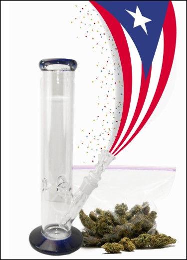 Puerto Rican Recreational Cannabis Market Could Be Worth $500 Million Says New Trade Report