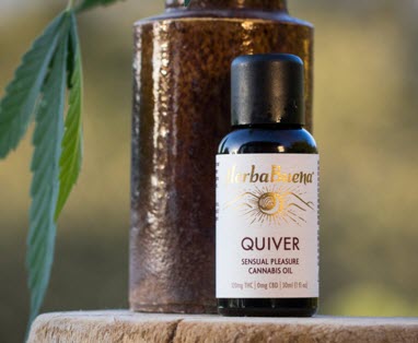 quiver cannabis oils