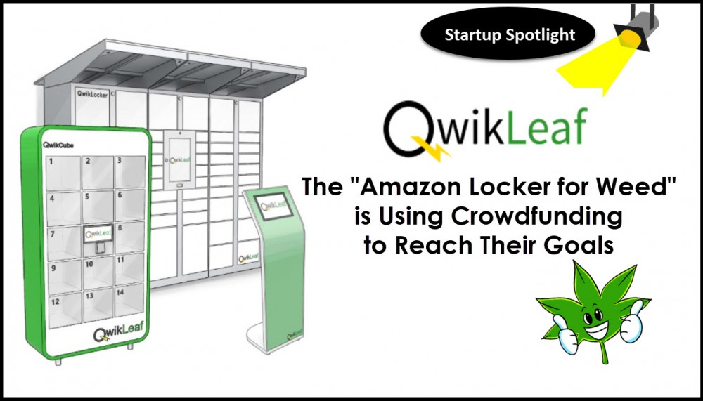 AMAZON LOCKERS FOR MARIJUANA