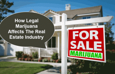 LEGAL CANNABIS AND REAL ESTATE PRICES