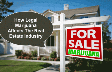 LEGAL MARIJUANA ON REAL ESTATE PRICES