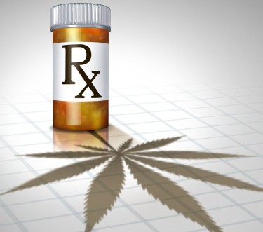 recreational or medical marijuana labeling