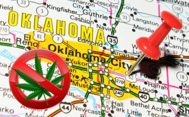 Oklahoma recreational cannabis 