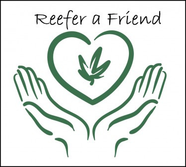 reefer a friend