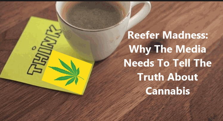 REEFER MADNESS MEDIA