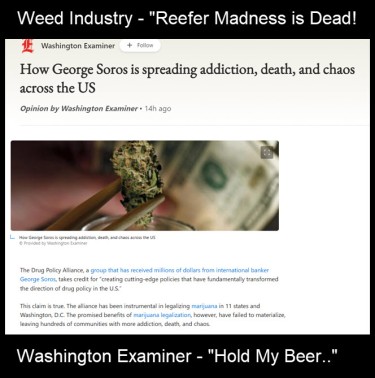 reefer madness 2.0