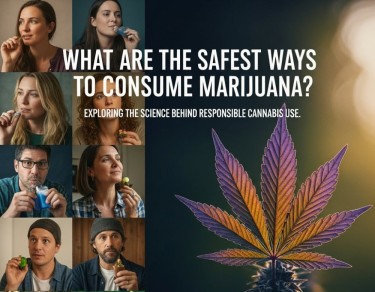 safe marijuana consumption