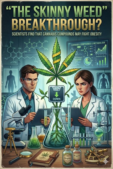skinny girl weed strain