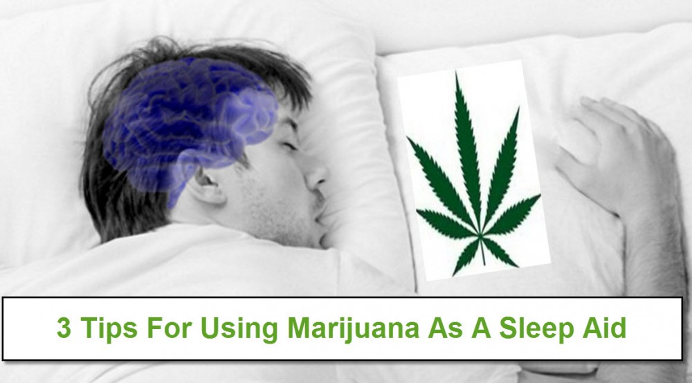 CANNABIS SLEEP AIDS