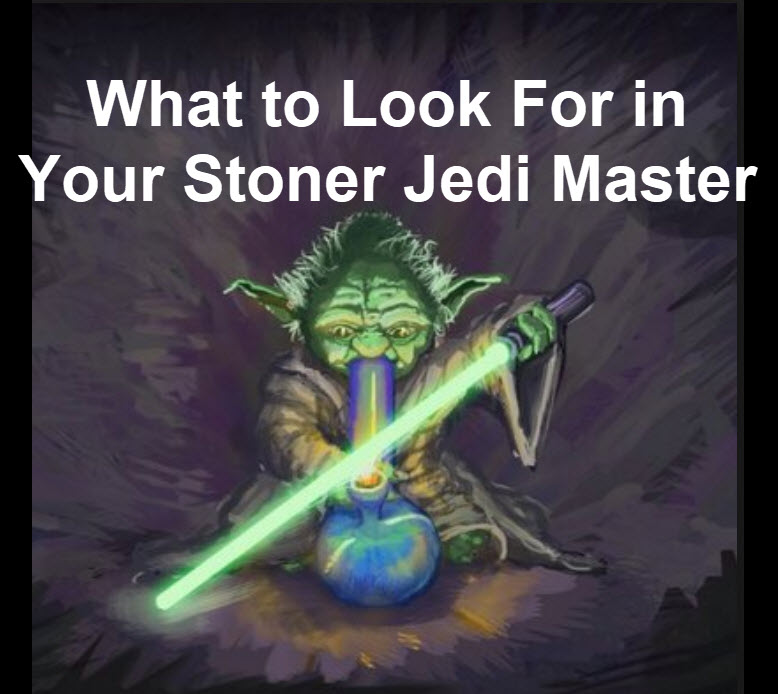 STONER JEDI MASTER TEACHER