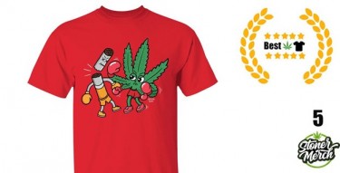 stoner shirts