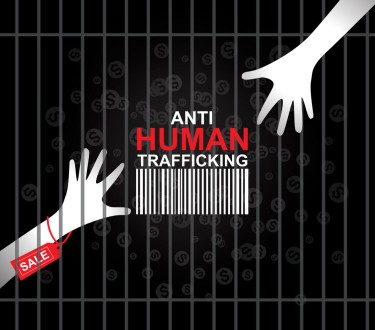 stop human trafficking