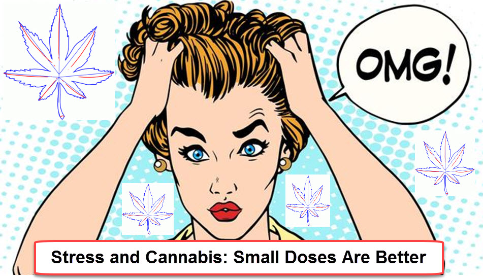 STRESS AND MEDICAL MARIJUANA