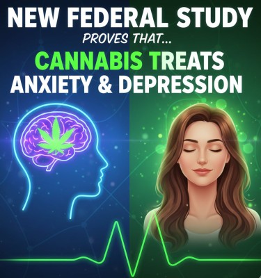 cannabis for anxiety and depression